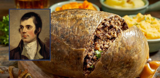 Burns Night Supper 2025 - Sat 25th January