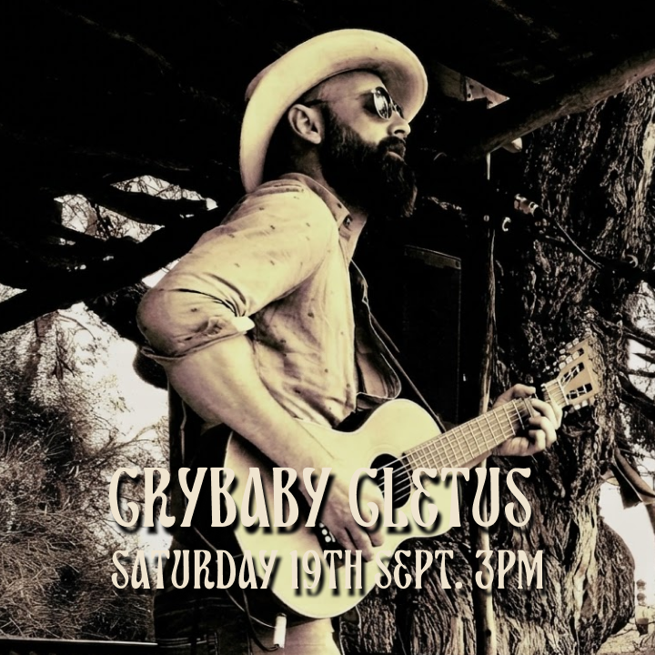 FREE GIG: Crybaby Cletus
