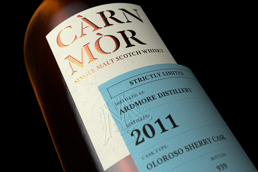 July'23 New Arrival Whiskies with Simon