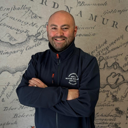 Ardnamurchan Whisky with Connal Mackenzie - Friday 14th March 630pm