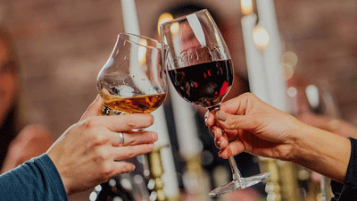 Red Wine And Single Malt Whisky: A Hosted Exploration