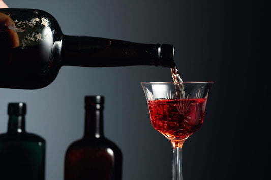 The World Of Spanish Sherry & Sherried Single Malts