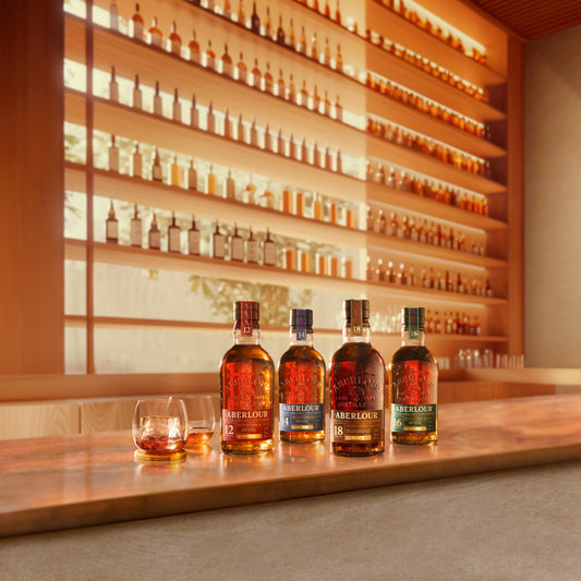 Aberlour Whisky Experience - Masterclass with Jon Minihan 5th Feb 630pm