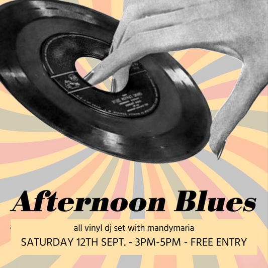 FREE GIG: Afternoon Blues
