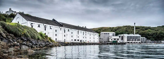 Caol Ila Deep Dive with Simon & Big G. Thurs 24th April 630pm