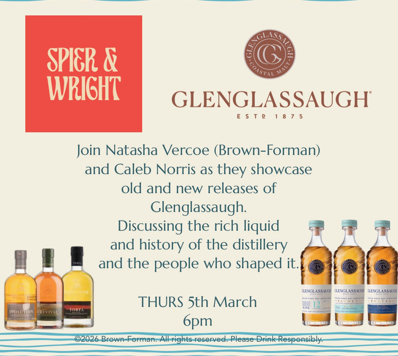 The Master's Match: Walker vs. Barrie ~ A Glenglassaugh Retrospective