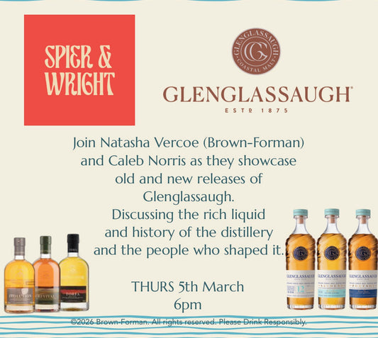 The Master's Match: Walker vs. Barrie ~ A Glenglassaugh Retrospective