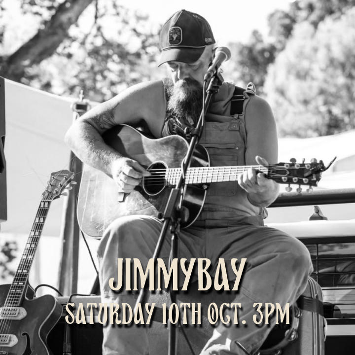 FREE GIG: Jimmybay