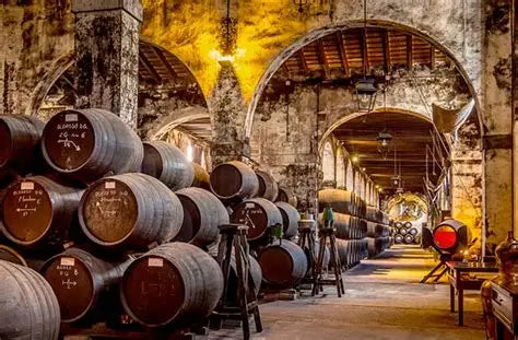 The Sherry Cask Soirée! Thurs 25th Sep 630pm