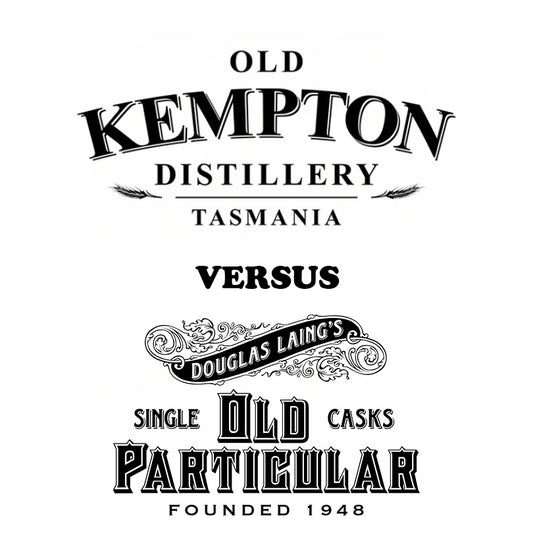 Old Kempton (TAS) Vs Old Particulars (SCO) 630pm Thursday 7th November