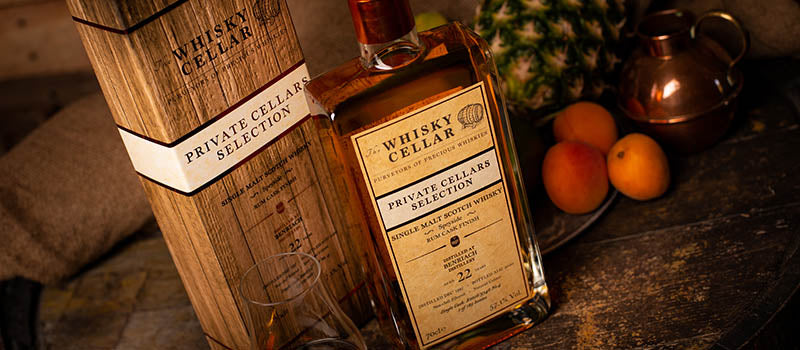 The Whisky Cellars Series 6. Tasting 15/02/24 630pm