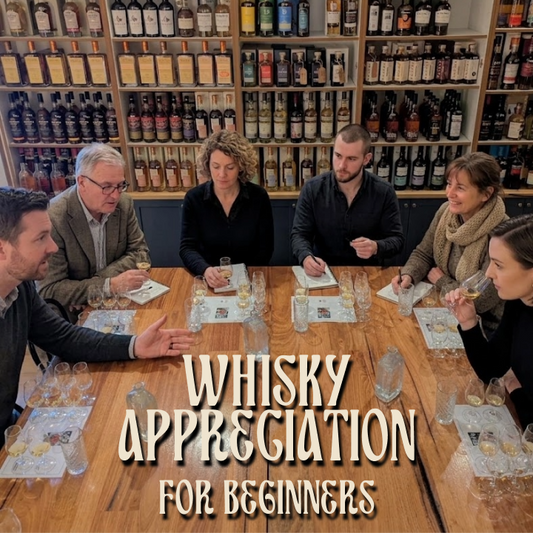Whisky Appreciation For Beginners