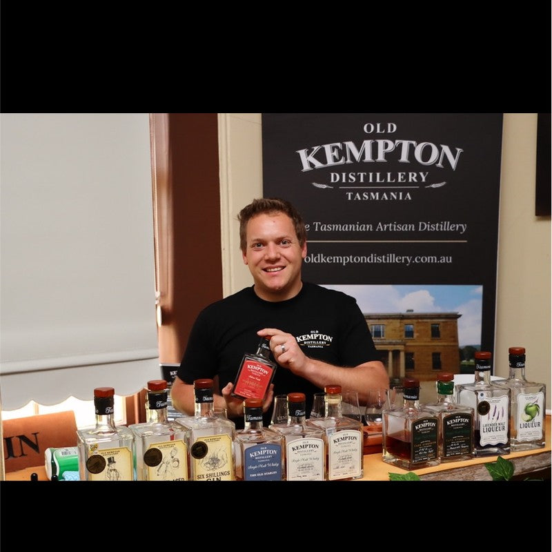 A Deep Dive into Tassies Old Kempton Distillery with Adam Shields 15th Nov