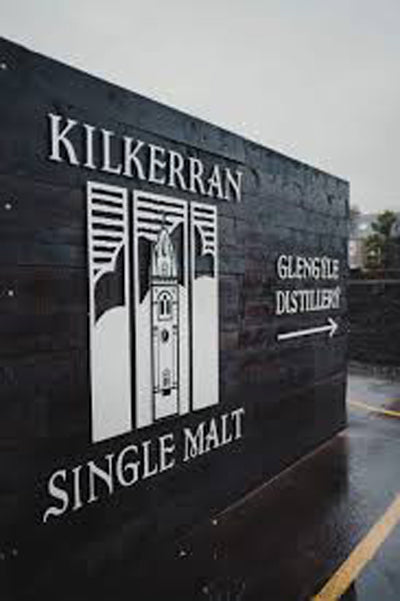 Glengyle Distillery: The Distillery That Reinstated The Campbeltown Whisky Region Spier & Wright Thurs 9th April 6:30pm