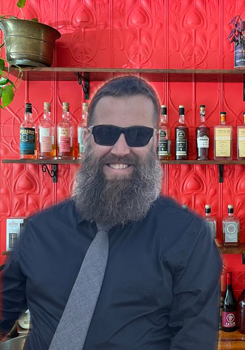 Meet, Greet & Taste: With Our  Newest Staff Member, Mr Caleb Norris. Thurs 5th Jun 6:30pm
